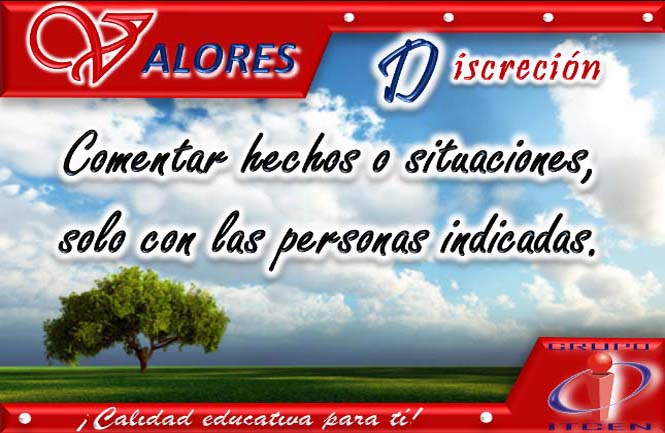 Valores 1