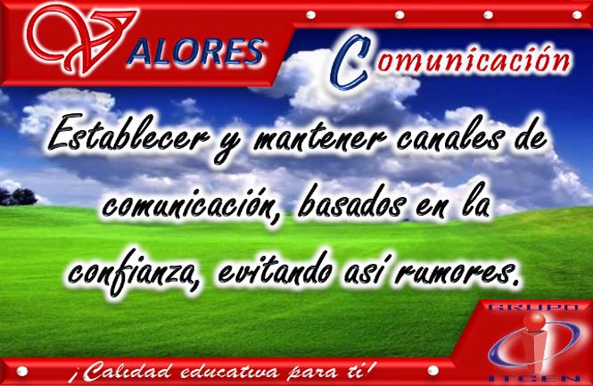 Valores 3